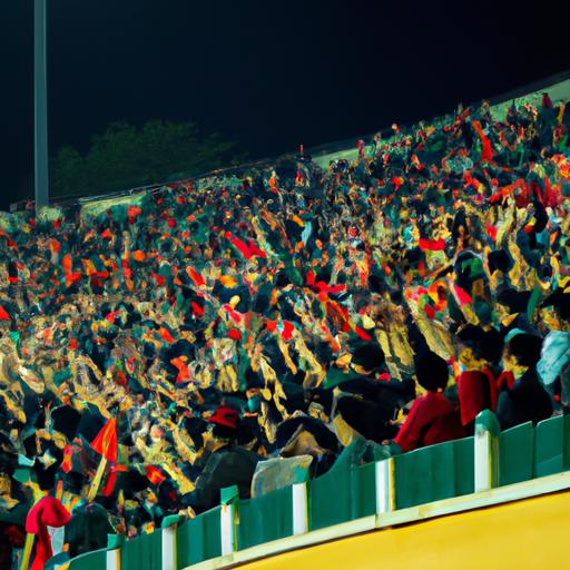 Vé xem bóng đá sân Mỹ Đình bao nhiêu tiền?